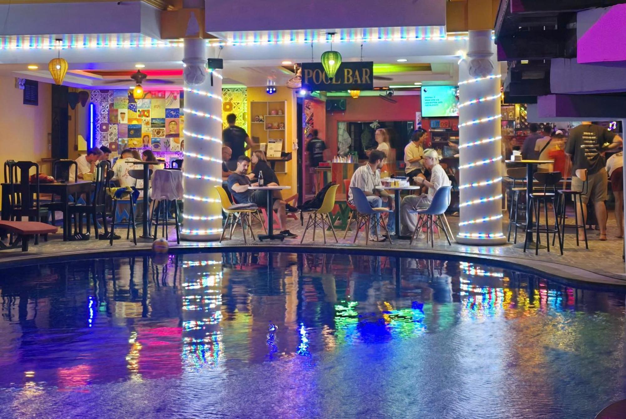 Ihome Χόι Αν Εξωτερικό φωτογραφία